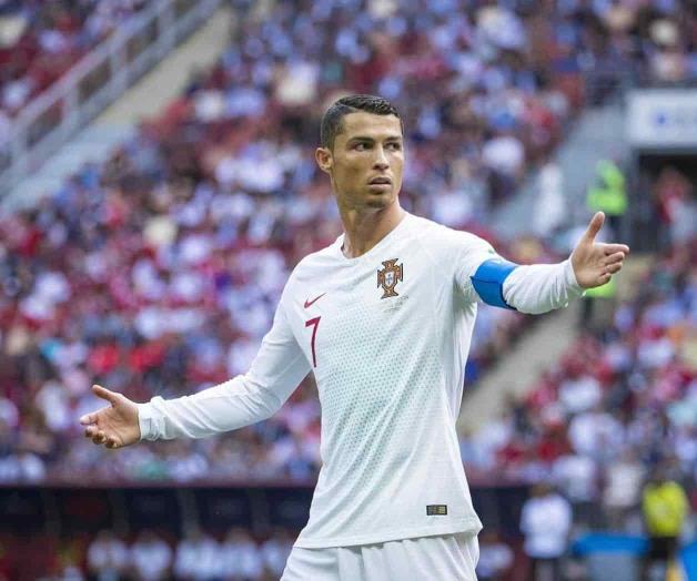 No estoy aquí de vacaciones.- Cristiano