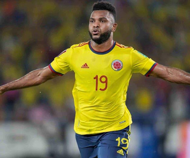 Baila Colombia a Chile en Conmebol