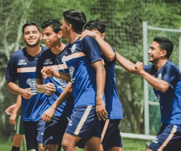 Listos Mineros para debutar en la Liga TDP MX