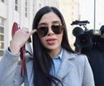 Corte en Washington fija para el 30 de noviembre la audiencia de sentencia contra esposa de El Chapo