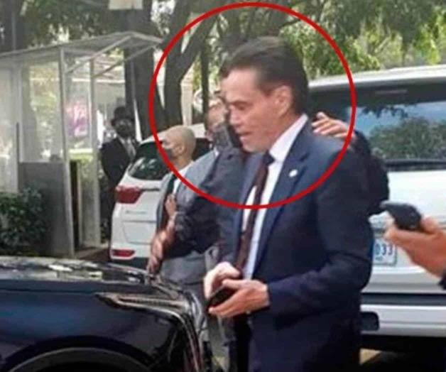 Detienen a Alejandro del Valle, accionista de Interjet Detienen a Alejandro del Valle, accionista de Interjet