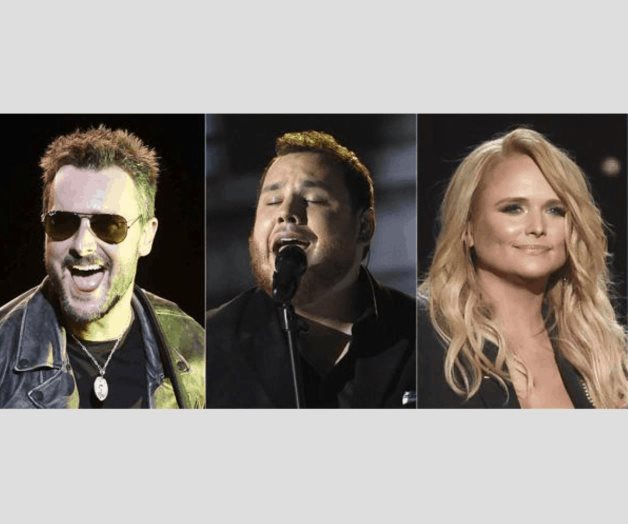 Chris Stapleton y Eric Church lideran nominaciones a los CMA Chris Stapleton y Eric Church lideran nominaciones a los CMA