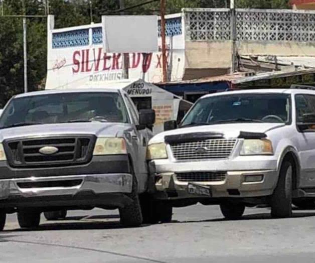 Al alza índice de accidentes