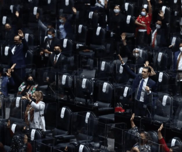 PRI apoya a 4T para crear Ley de la Armada de México