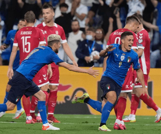 Borra Italia a Lituania y se enfila a Qatar 2022 Borra Italia a Lituania y se enfila a Qatar 2022