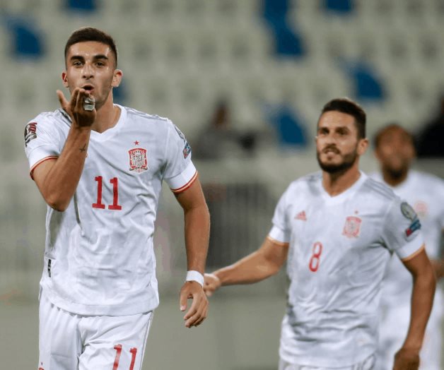 España, sin furia, derrota a Kosovo España, sin furia, derrota a Kosovo