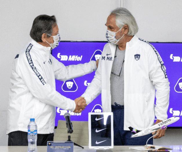 Sólo pide paciencia