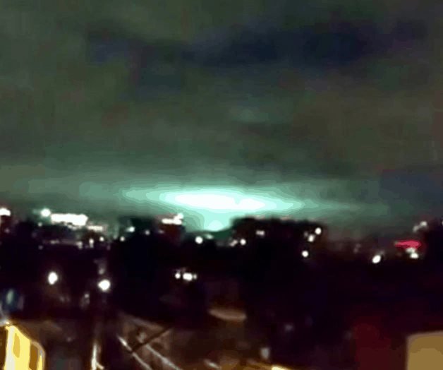 ¿Por qué se suscitan las luces de terremoto durante los movimientos telúricos como el de anoche?