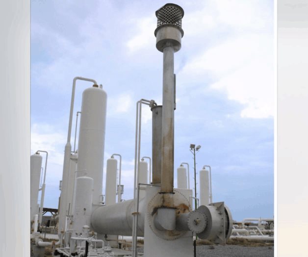 Sube el gas natural en EU 7% en un día