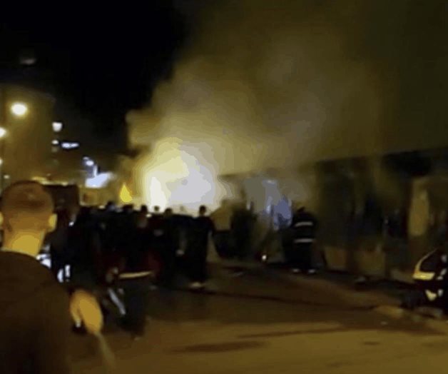 Incendio en hospital COVID de Macedonia del Norte mata a 14