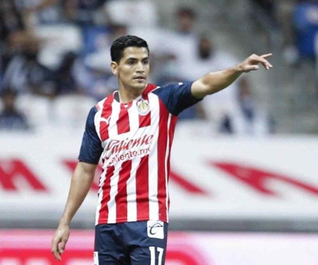 Chivas hace caso omiso a críticas externas: Chapo Sánchez