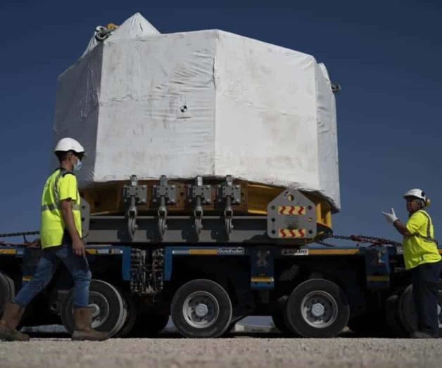 Imanes gigantes acercan sueño de fusión nuclear Imanes gigantes acercan sueño de fusión nuclear