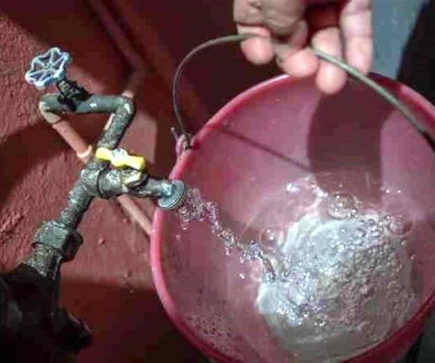 Reportan sin agua a 31 mil escuelas Reportan sin agua a 31 mil escuelas