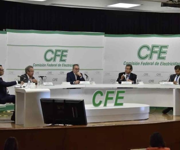 Va CFE por tramos de gasoductos detenidos
