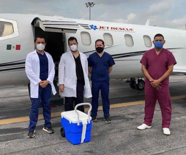 Dona sus órganos y salva dos vidas