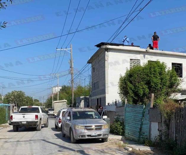 Queda menor muerta en la azotea de la casa Queda menor muerta en la azotea de la casa