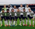 Selección de Alemania aterriza de emergencia en Edimburgo