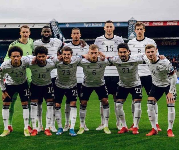 Selección de Alemania aterriza de emergencia en Edimburgo Selección de Alemania aterriza de emergencia en Edimburgo