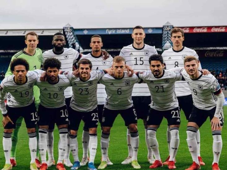 Selección de Alemania aterriza de emergencia en Edimburgo Selección de Alemania aterriza de emergencia en Edimburgo