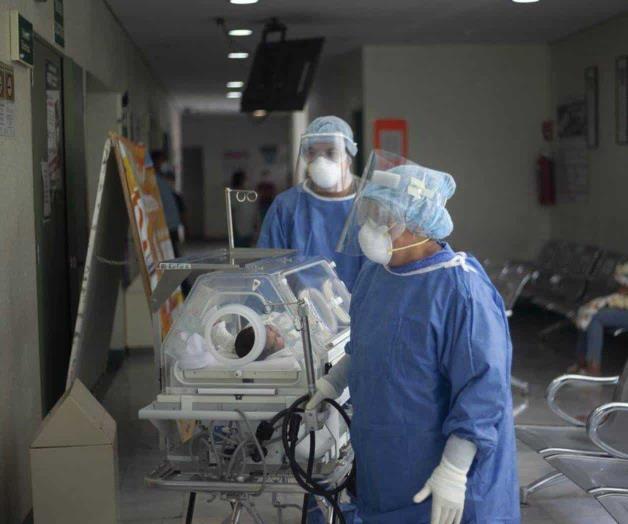 Reportan NL la muerte de dos menores por Covid-19