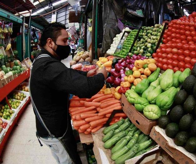 Se modera la inflación a 5.59% anual