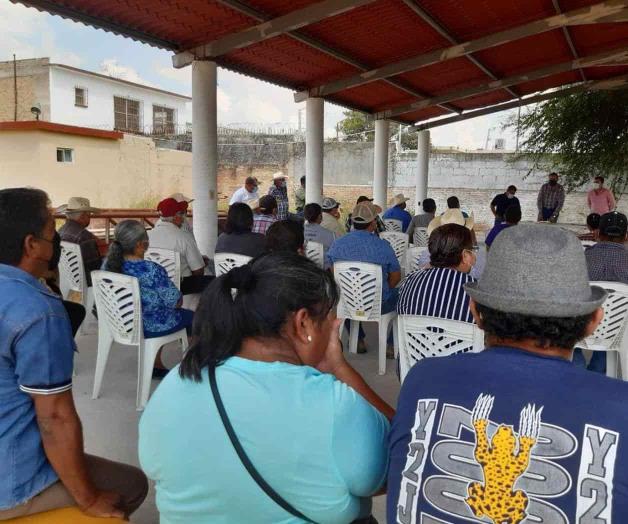 Abandonan caminos vecinales a Reynosa