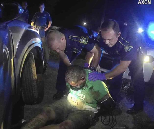 Patrón de violencia en la policía de Luisiana Patrón de violencia en la policía de Luisiana