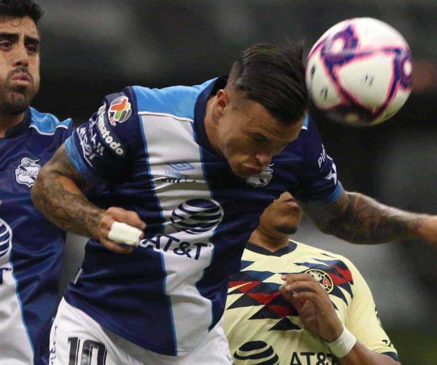 Con gol de Bareiro, San Luis rescata empate frente a Puebla