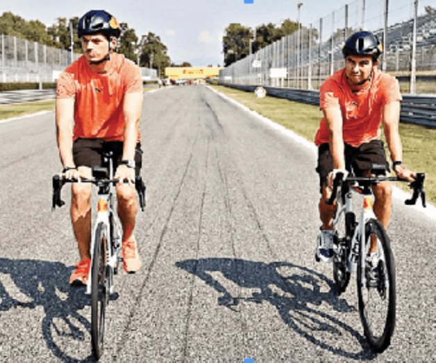 Tras fiasco en Silverstone, probará ‘Checo’ en Monza