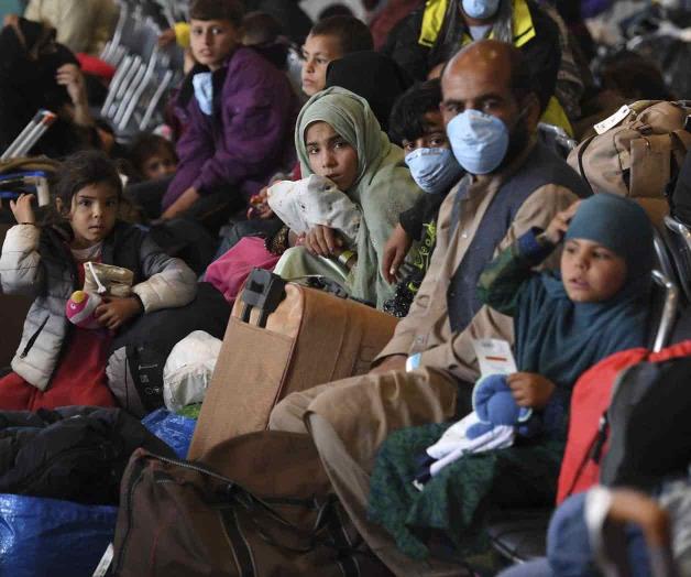 Detiene EU los vuelos de evacuados por sarampión