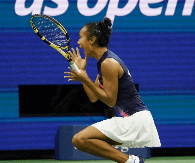 Va Leylah por el título del US Open