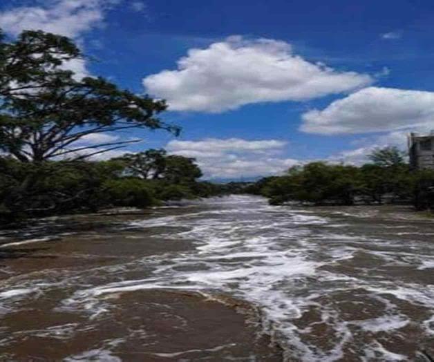 Hallan cadáver de un hombre en el río Tula tras inundación