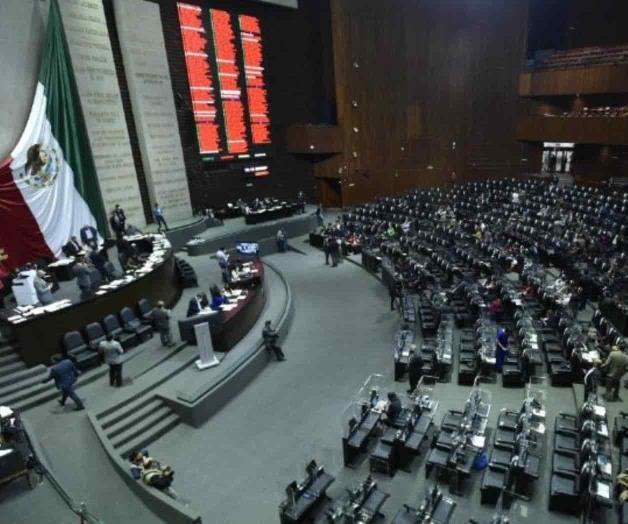 Junto con el PRI, diputados de Morena aprueban en lo general la Ley Orgánica de la Armada de México