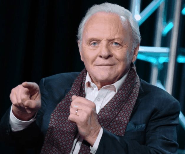 Anthony Hopkins recuerda que era un niño asustado que no hablaba