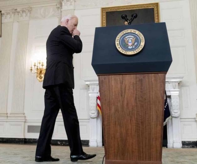 Biden habla con presidente de China en medio de tensiones