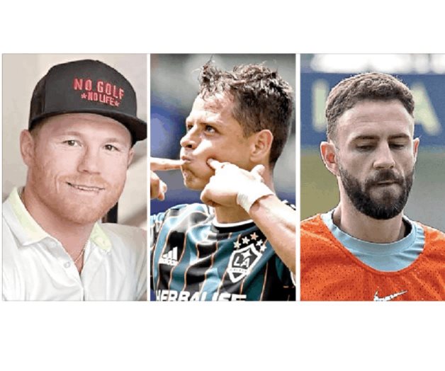 Ayudan atletas sin intermediarios