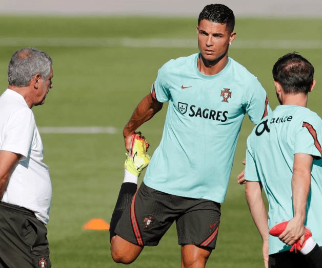 ‘No estoy aquí de vacaciones’ ‘No estoy aquí de vacaciones’