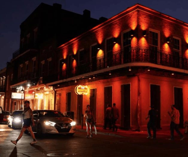 Vuelve la cerveza a las calles de Nueva Orleans tras huracán