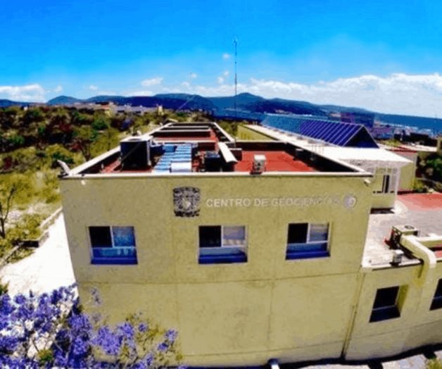 UNAM registra hasta 40 sismos en Querétaro, Guanajuato y SLP UNAM registra hasta 40 sismos en Querétaro, Guanajuato y SLP