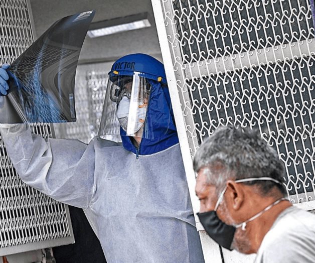 En muertes por covid-19, México ocupa el primer lugar en Latinoamérica: OMS