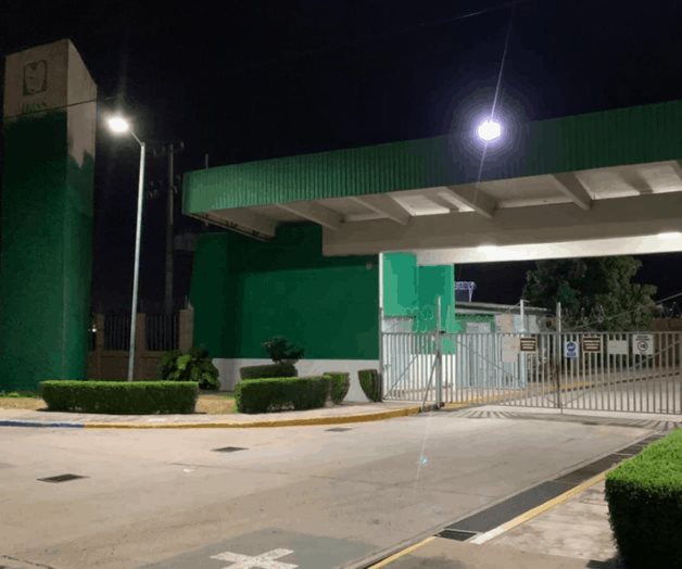 Frustran intento de asalto en bodegas del IMSS de Culiacán