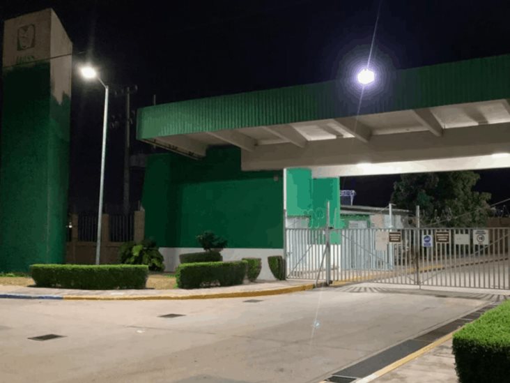 Frustran intento de asalto en bodegas del IMSS de Culiacán Frustran intento de asalto en bodegas del IMSS de Culiacán