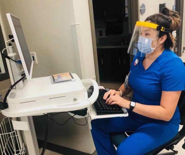 Preparan la graduación de enfermeras del TSC