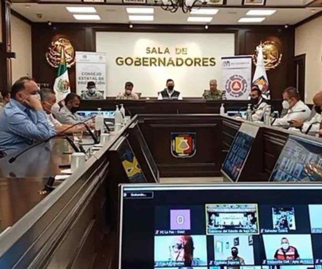 Inicia en BCS cuarta alternancia Inicia en BCS cuarta alternancia