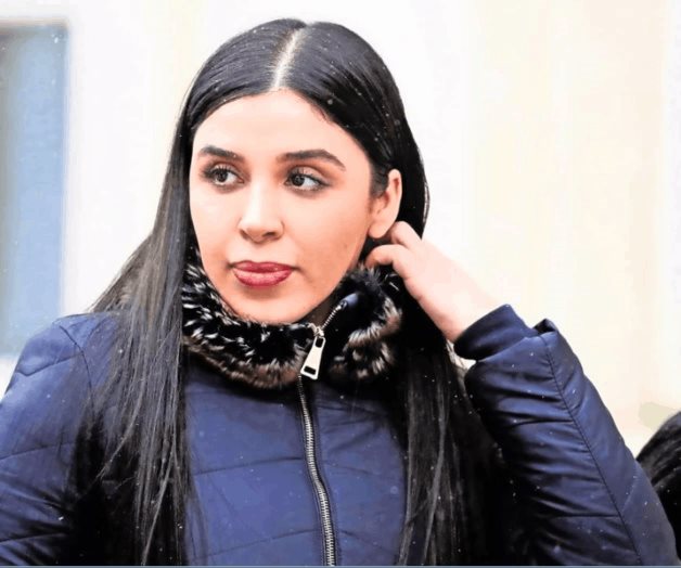 Posponen a noviembre sentencia de Emma Coronel, esposa de El Chapo Posponen a noviembre sentencia de Emma Coronel, esposa de El Chapo