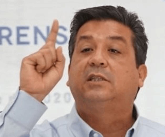 Protección por 6 años a gobernador