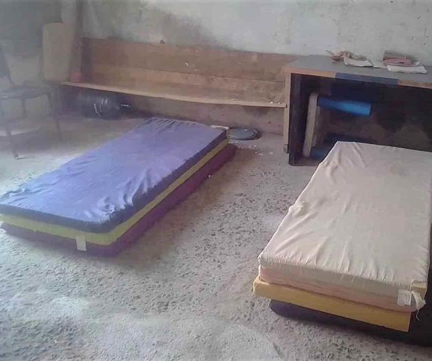 Urgen apoyo para templo inundable Urgen apoyo para templo inundable