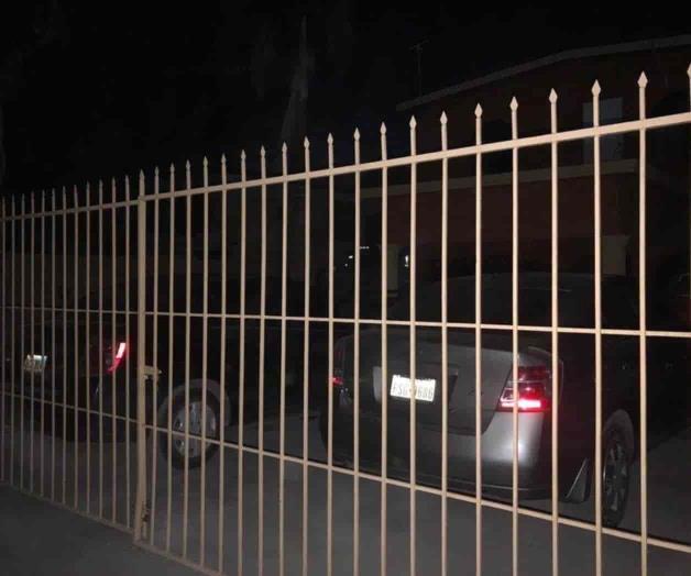 Tienen tres días sin luz Tienen tres días sin luz