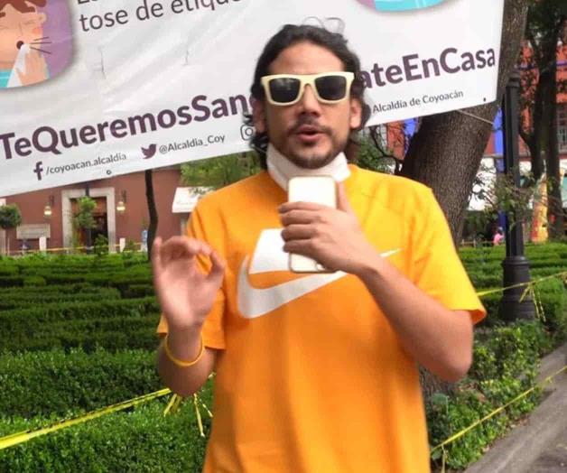 Rix sale de la cárcel por abuso sexual a Nath Campos