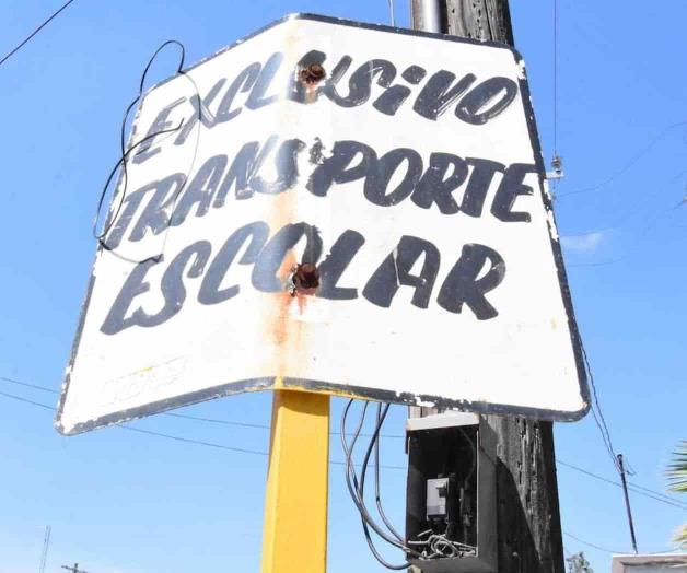 Frena cuarentena por Covid transporte público y escolar